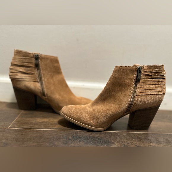 Women’s Franco Fortini Short Boots - Picture 1 of 8